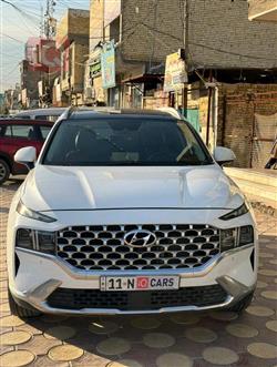 هيونداي سانتافي